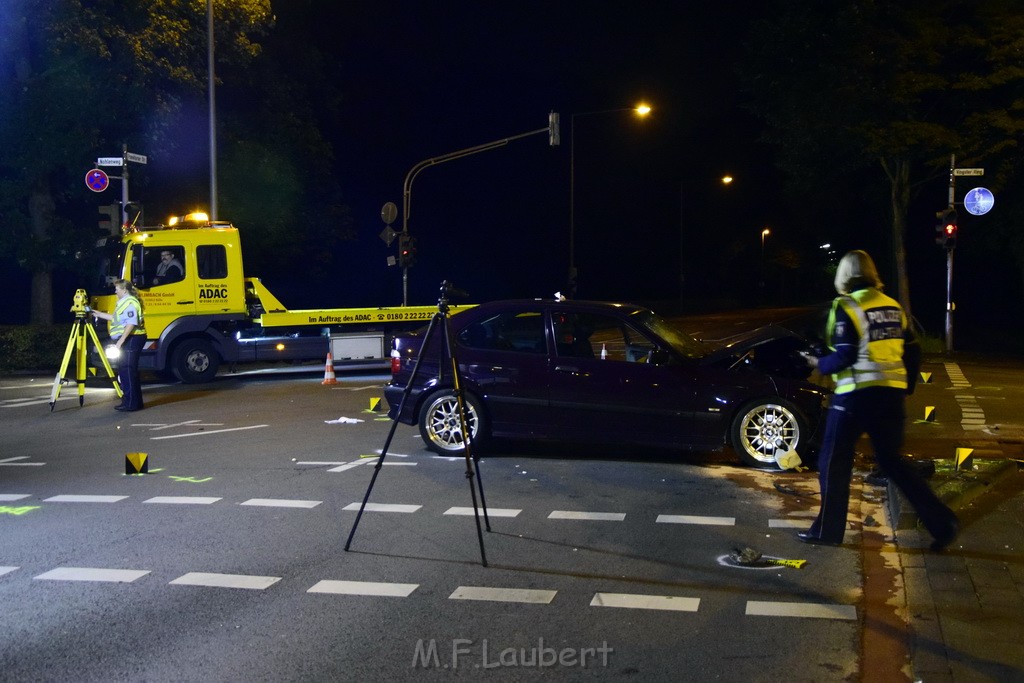 VU Koeln Hoehenberg Frankfurterstr Vingster Ring 6715.JPG - Miklos Laubert